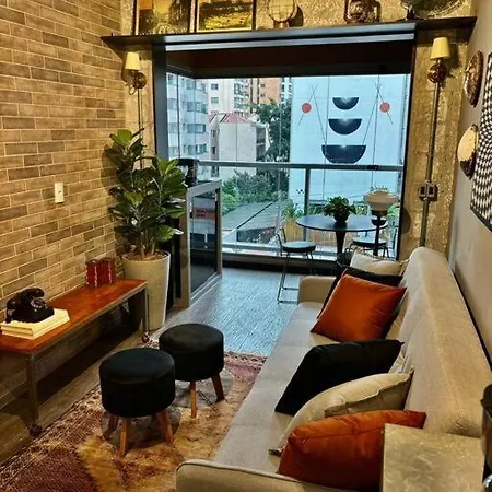 031 - Rentaqui Studio Parkside Jardim Paulista 圣保罗 Exterior photo